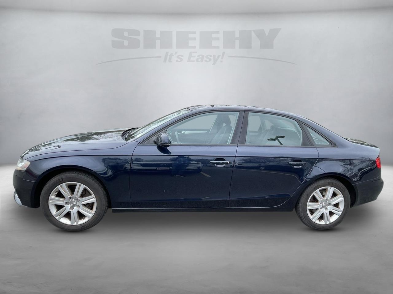 2010 Audi A4 2.0T Premium quattro Alexandria VA