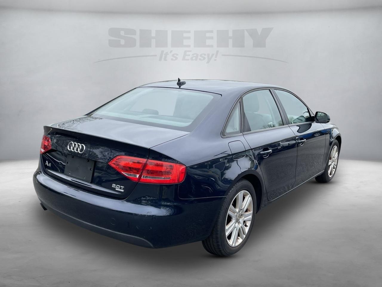 2010 Audi A4 2.0T Premium quattro Alexandria VA