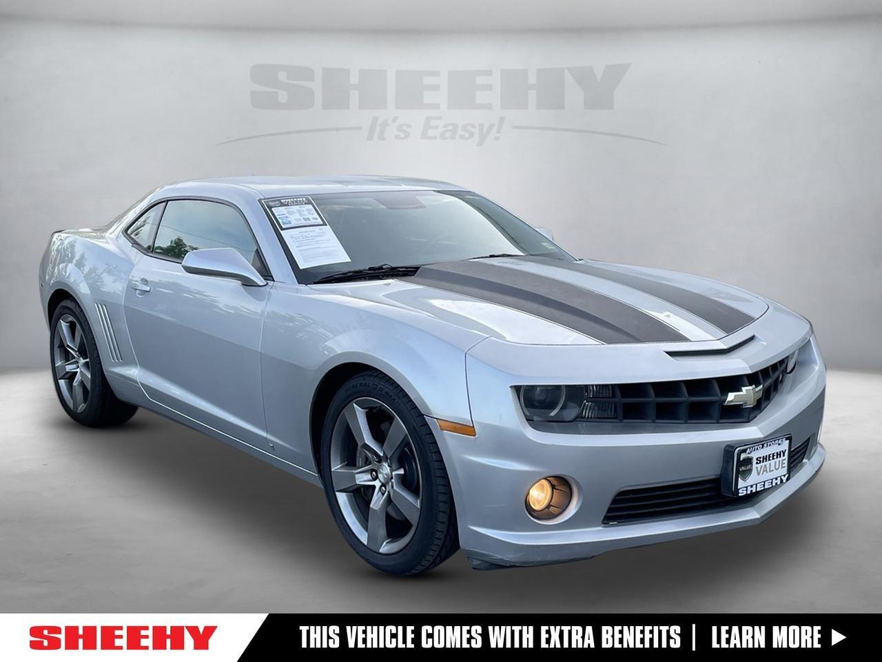 2010 Chevrolet Camaro