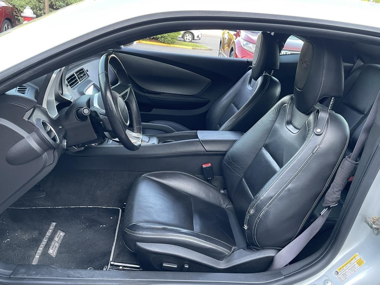 2010 Chevrolet Camaro SS Alexandria VA