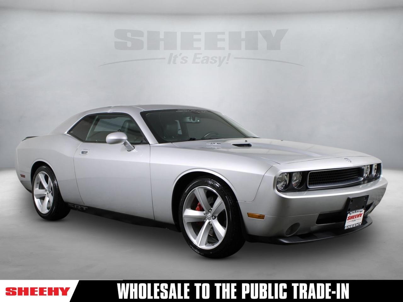 2010 Dodge Challenger