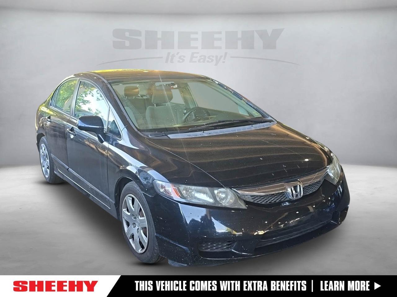2010 Honda Civic LX