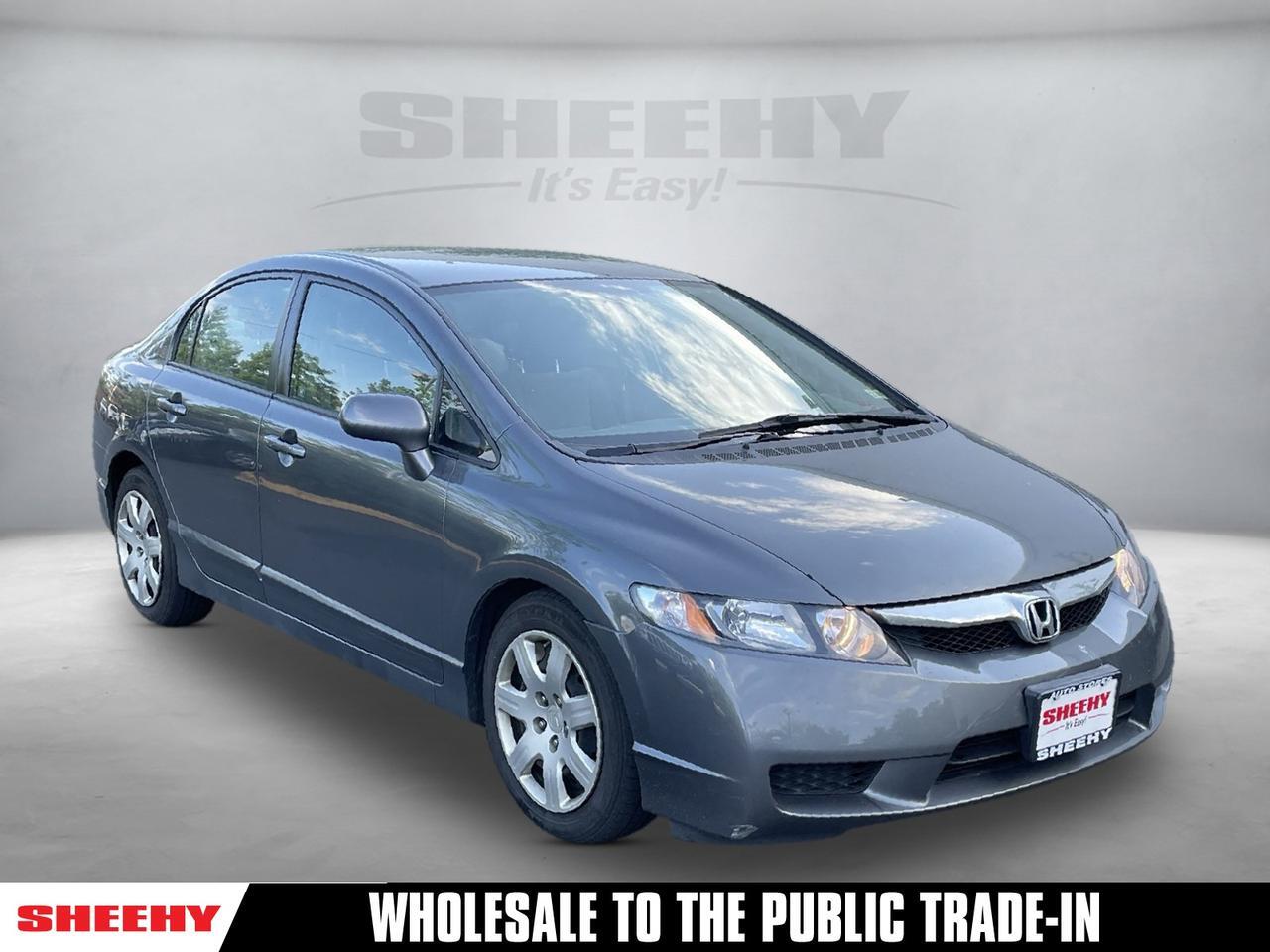2010 Honda Civic LX