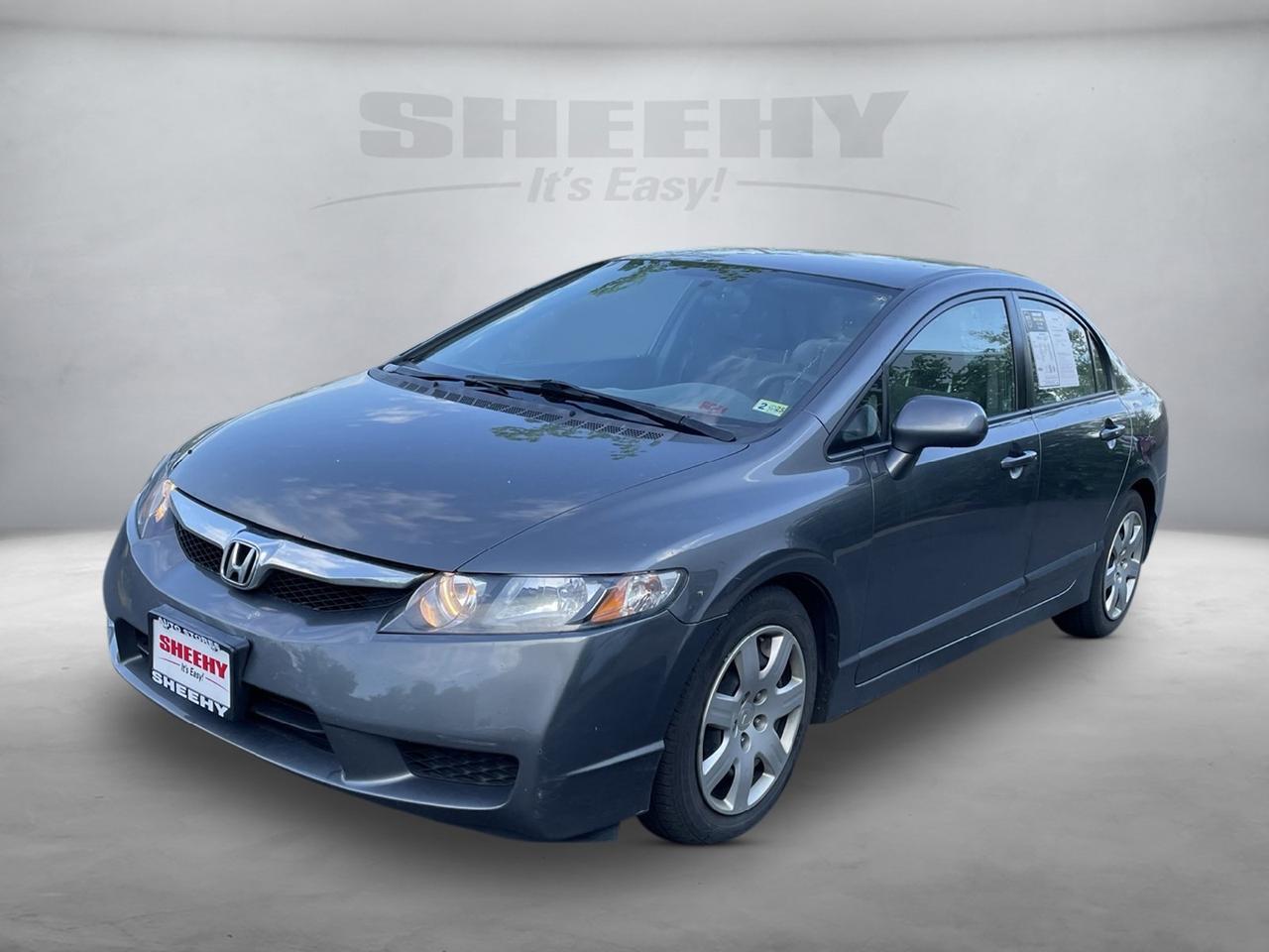 2010 Honda Civic LX Alexandria VA