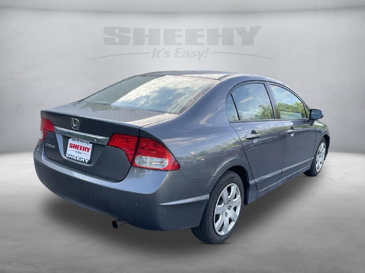 2010 Honda Civic LX Alexandria VA