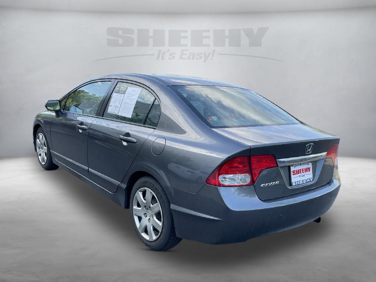 2010 Honda Civic LX Alexandria VA