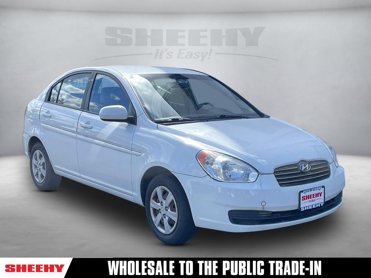 2010 Hyundai Accent GLS