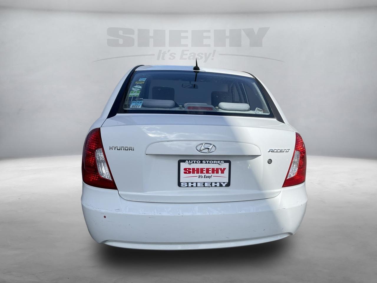 2010 Hyundai Accent GLS Alexandria VA