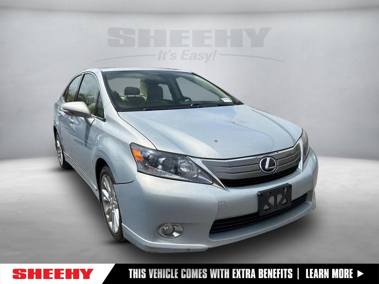 2010 Lexus HS 250h