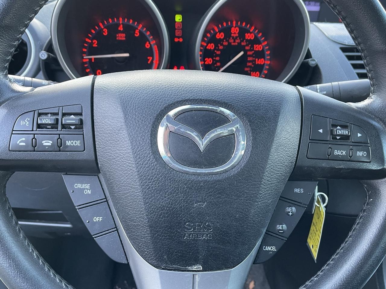 2010 MAZDA Mazda3 s Grand Touring Alexandria VA