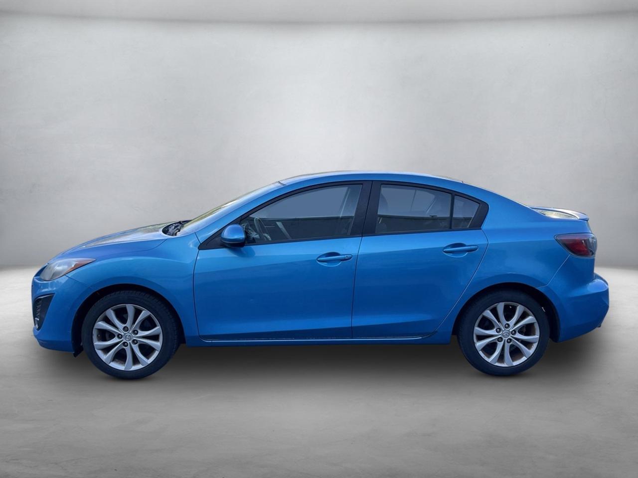 2010 MAZDA Mazda3 s Grand Touring Alexandria VA