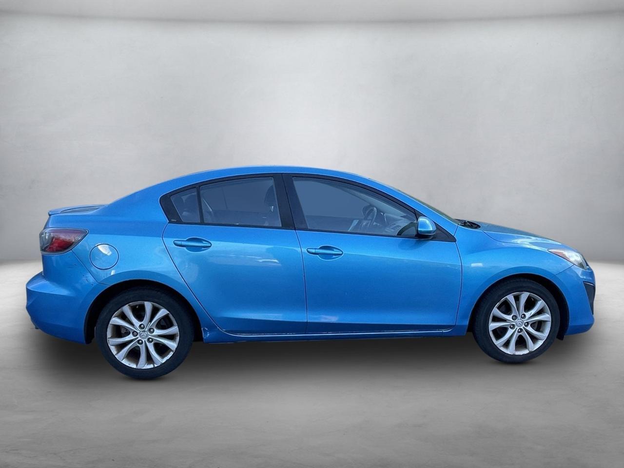 2010 MAZDA Mazda3 s Grand Touring Alexandria VA