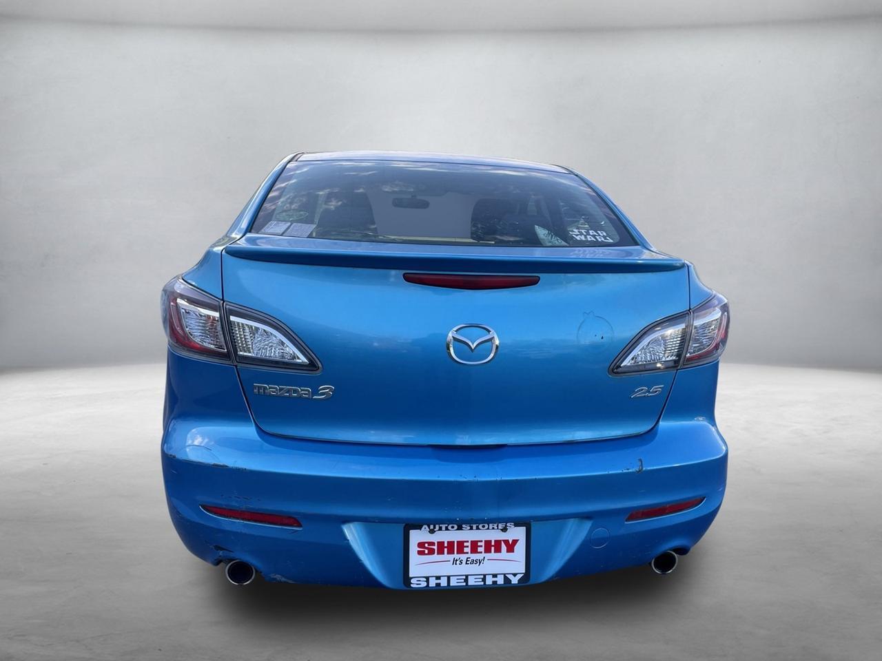 2010 MAZDA Mazda3 s Grand Touring Alexandria VA