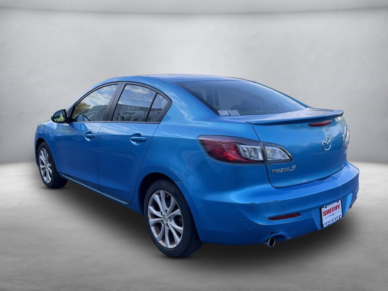 2010 MAZDA Mazda3 s Grand Touring Alexandria VA