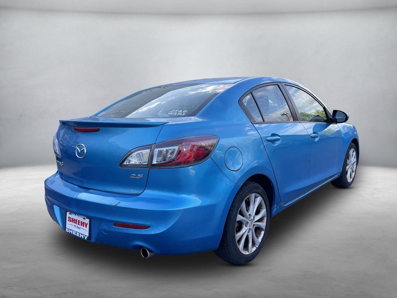 2010 MAZDA Mazda3 s Grand Touring Alexandria VA