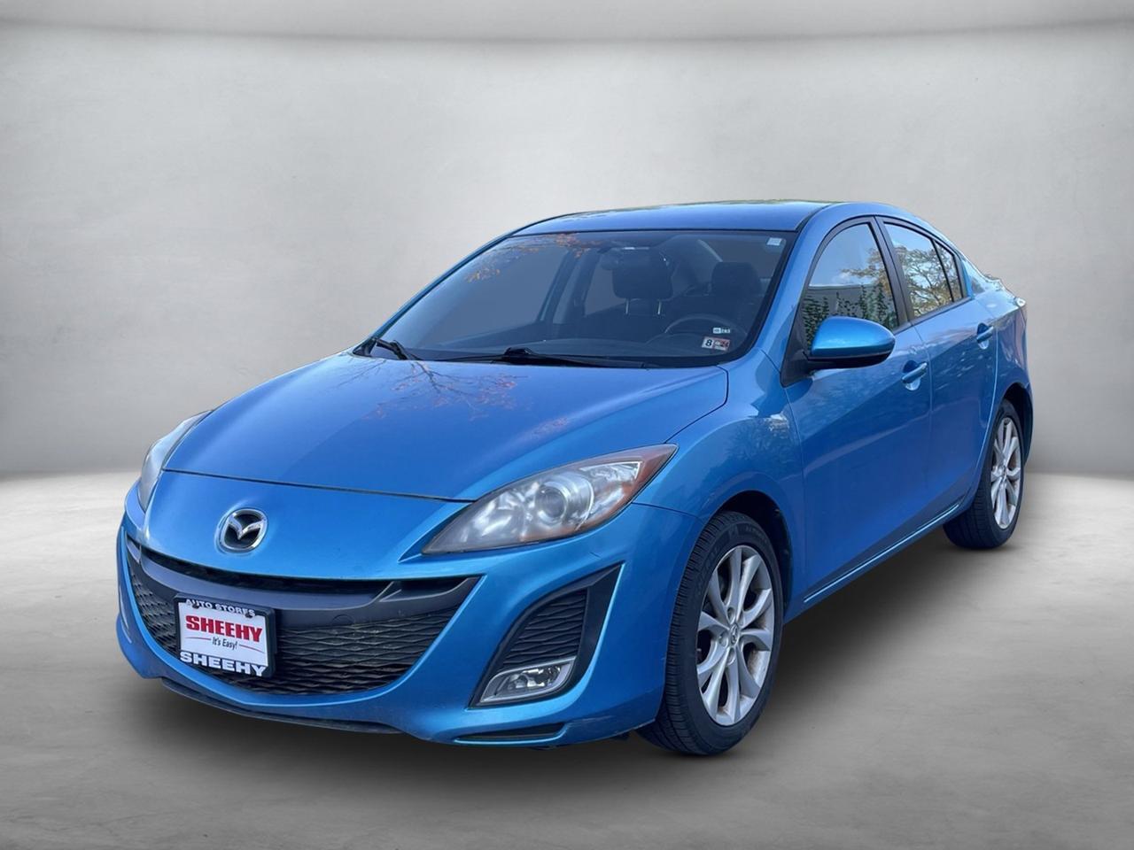 2010 MAZDA Mazda3 s Grand Touring Alexandria VA
