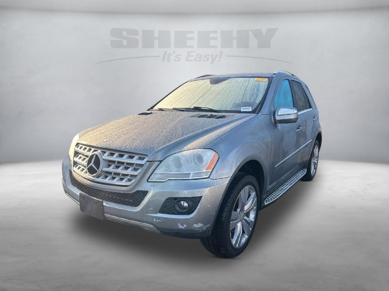 2010 Mercedes-Benz M-Class ML 350 Hagerstown MD