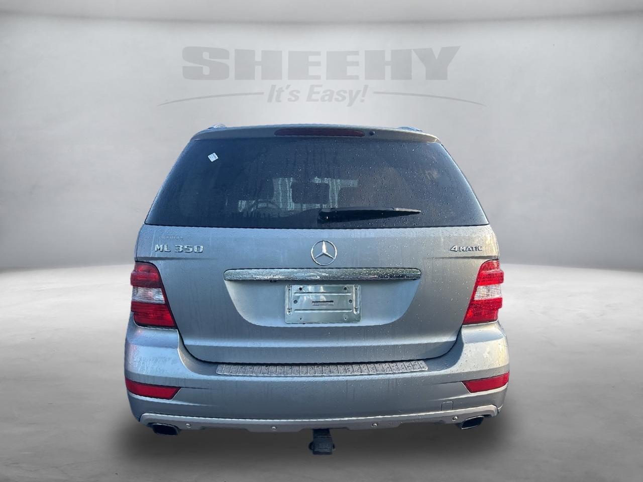 2010 Mercedes-Benz M-Class ML 350 Hagerstown MD