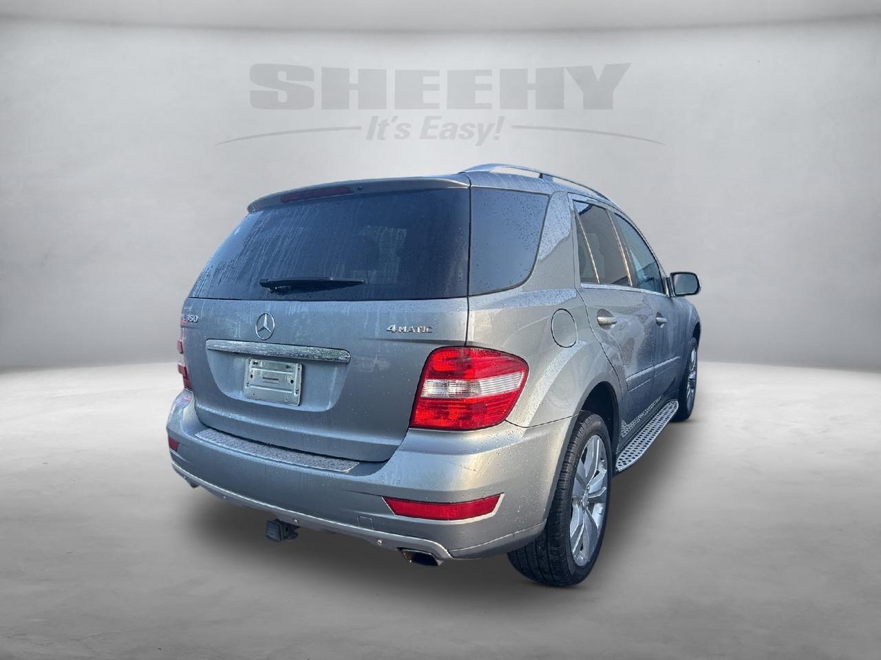 2010 Mercedes-Benz M-Class ML 350 Hagerstown MD