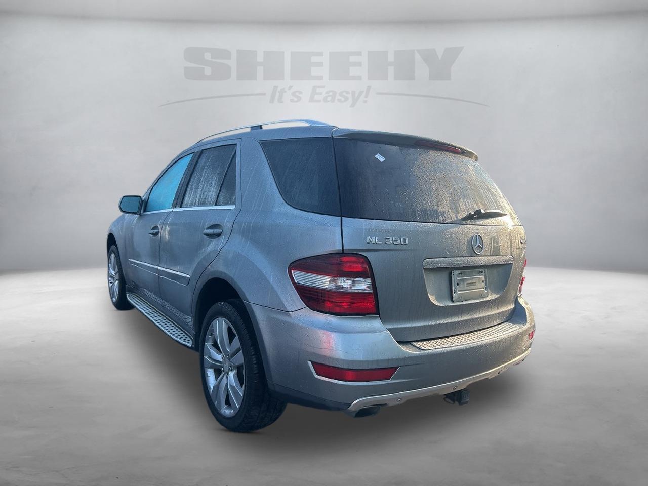 2010 Mercedes-Benz M-Class ML 350 Hagerstown MD