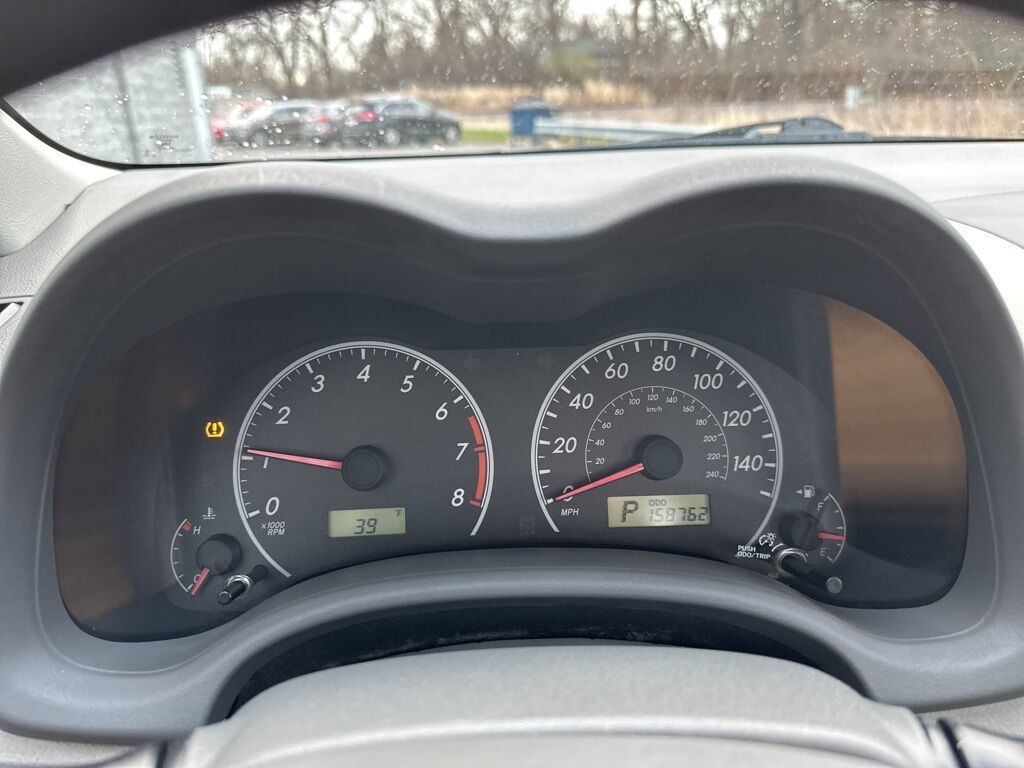2010 Toyota Corolla Kenosha WI