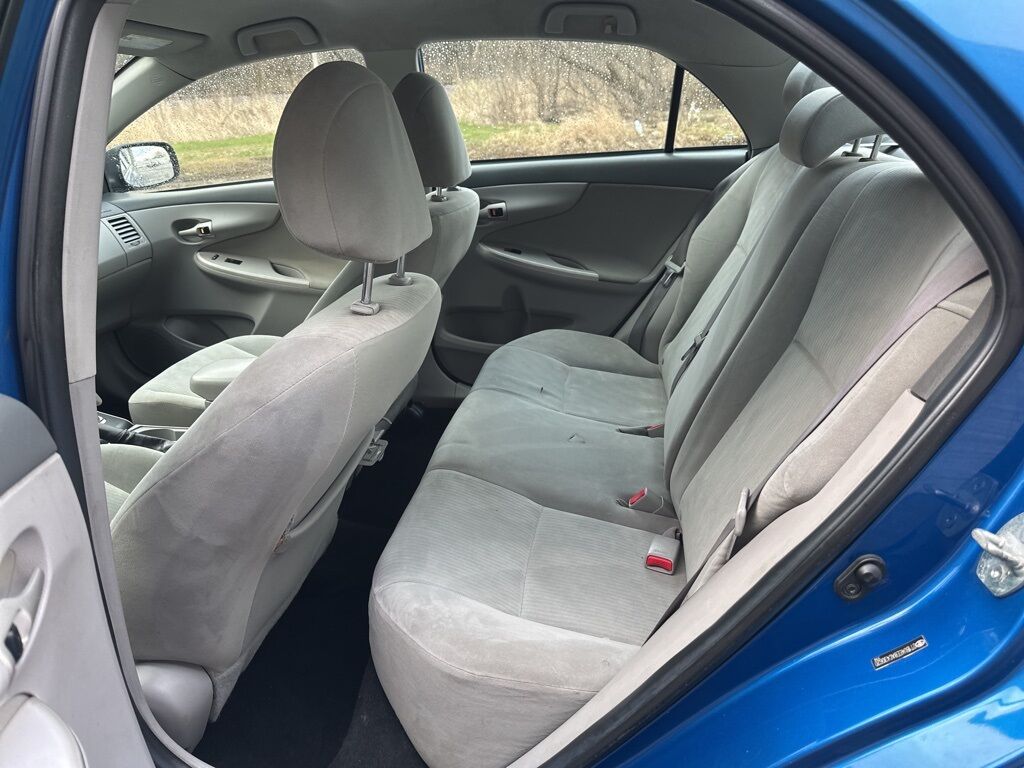 2010 Toyota Corolla Kenosha WI