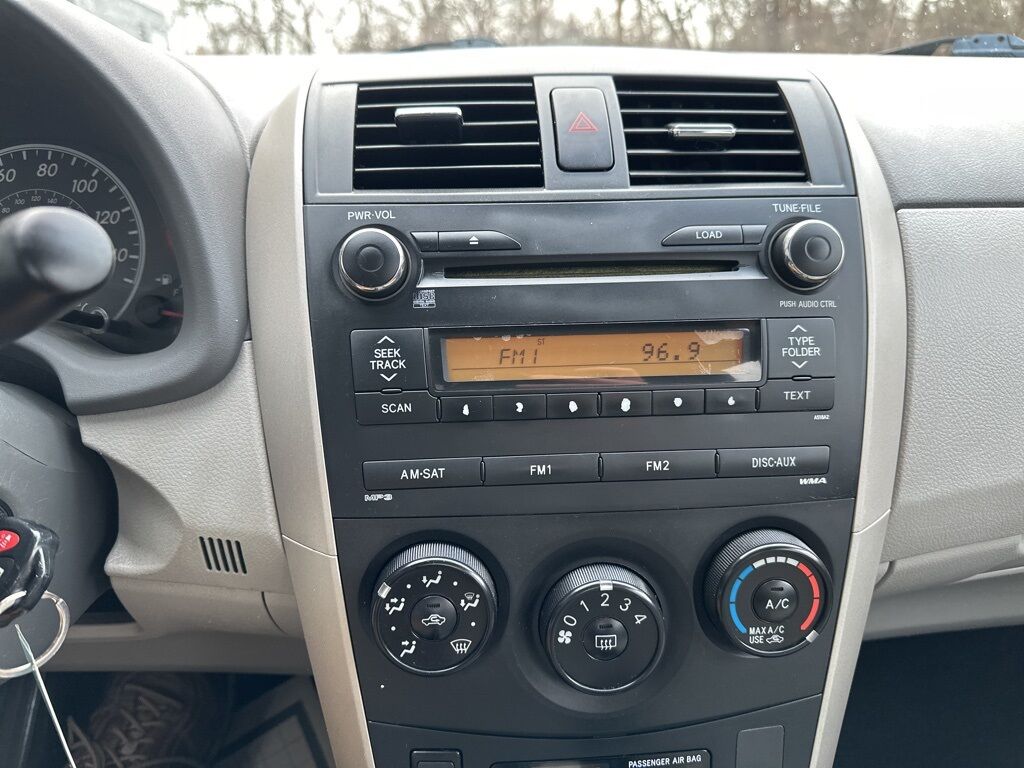 2010 Toyota Corolla Kenosha WI