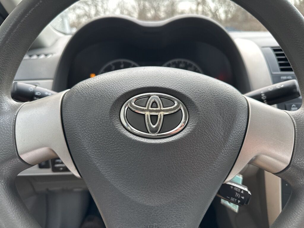 2010 Toyota Corolla Kenosha WI