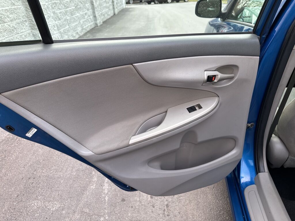 2010 Toyota Corolla Kenosha WI