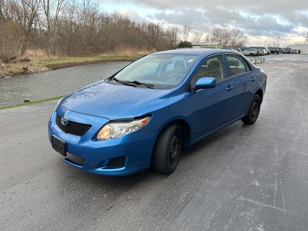 2010 Toyota Corolla Kenosha WI