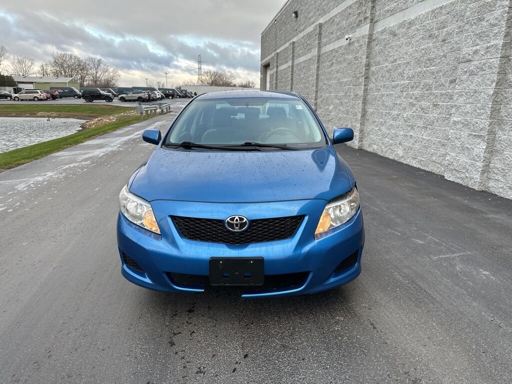 2010 Toyota Corolla Kenosha WI