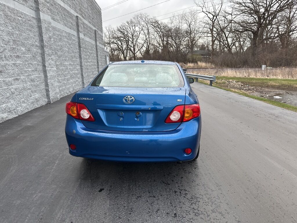 2010 Toyota Corolla Kenosha WI