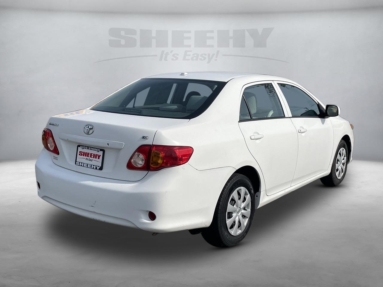 2010 Toyota Corolla LE Alexandria VA