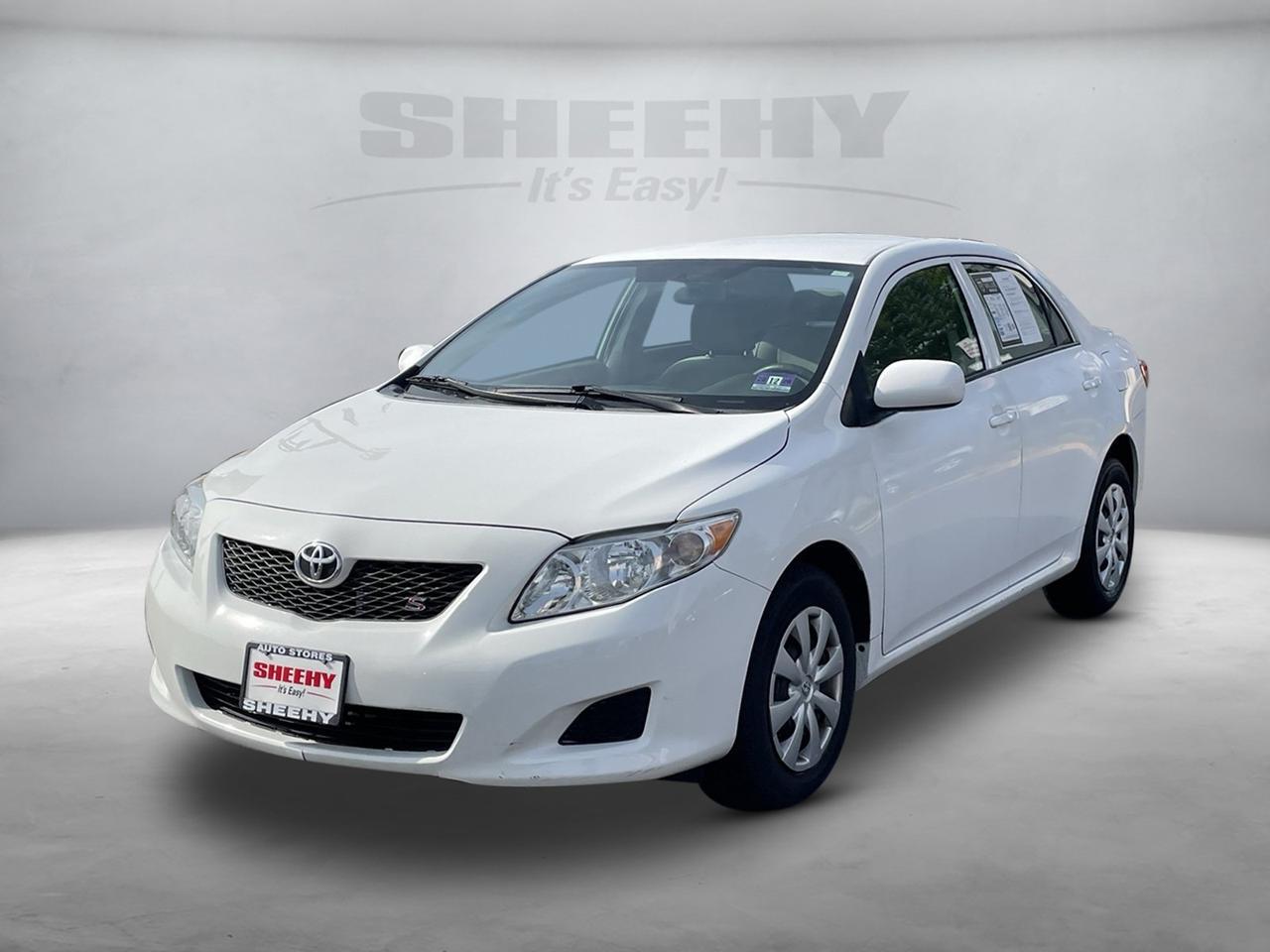 2010 Toyota Corolla LE Alexandria VA