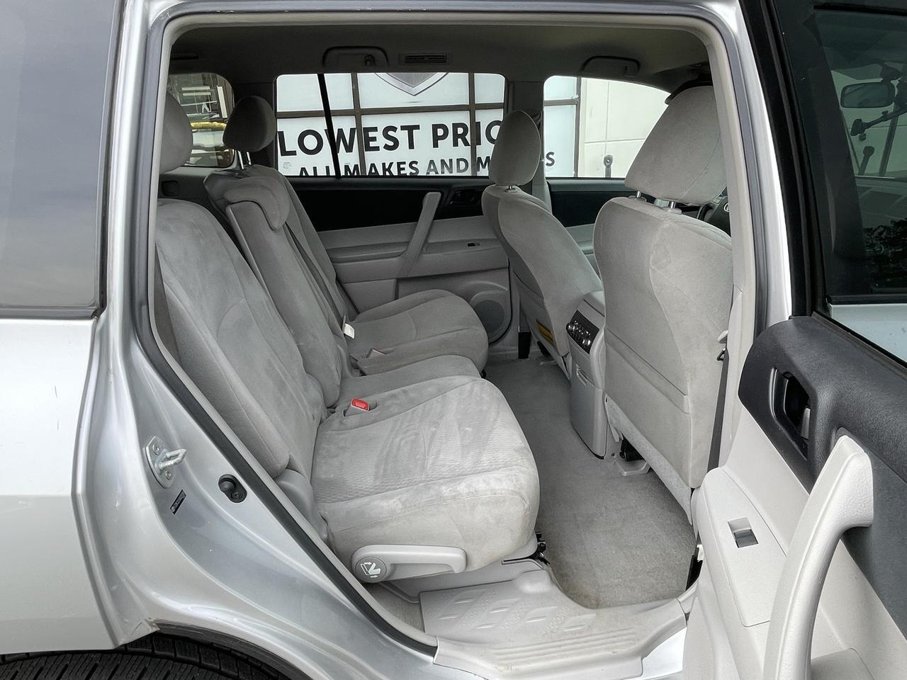 2010 Toyota Highlander Base Alexandria VA