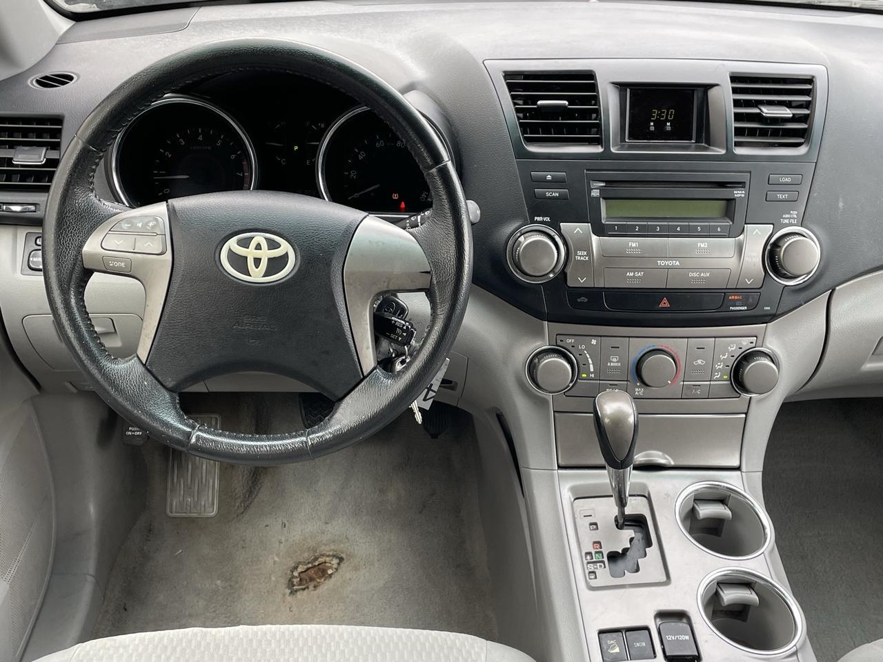 2010 Toyota Highlander Base Alexandria VA
