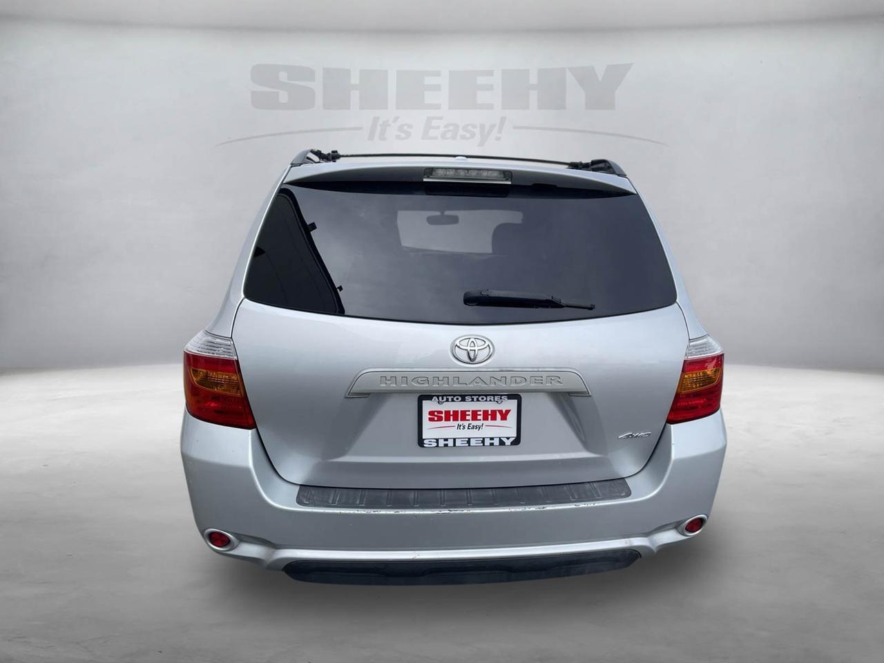 2010 Toyota Highlander Base Alexandria VA