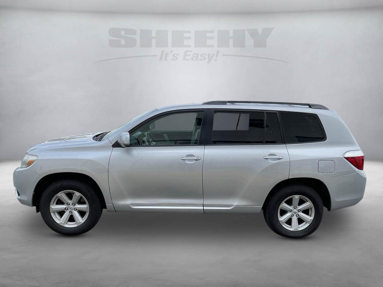 2010 Toyota Highlander Base Alexandria VA