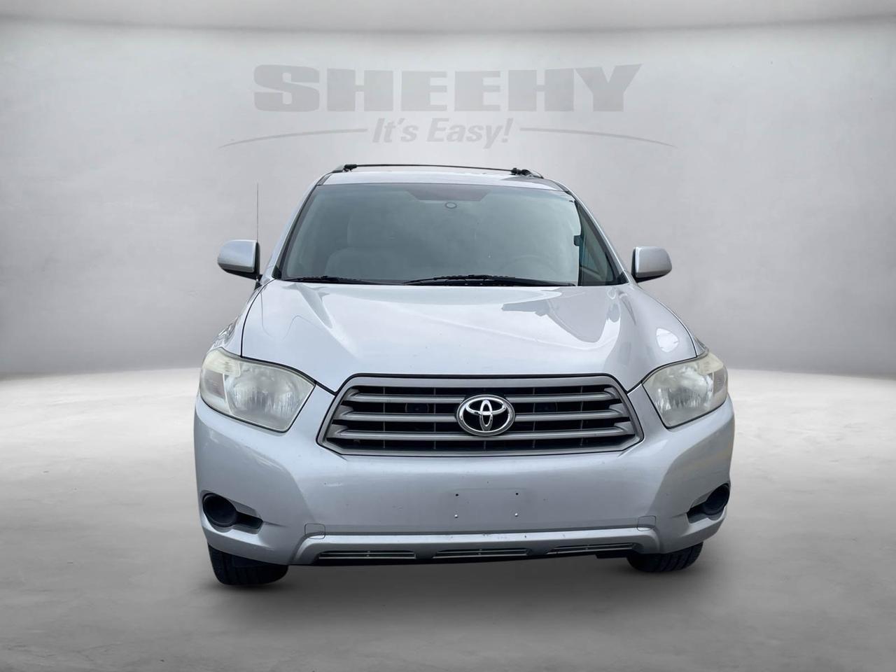 2010 Toyota Highlander Base Alexandria VA