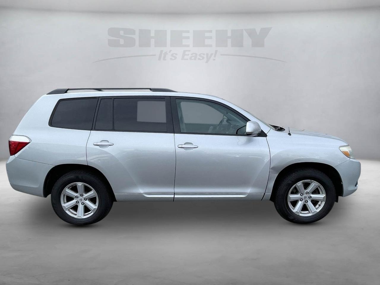 2010 Toyota Highlander Base Alexandria VA