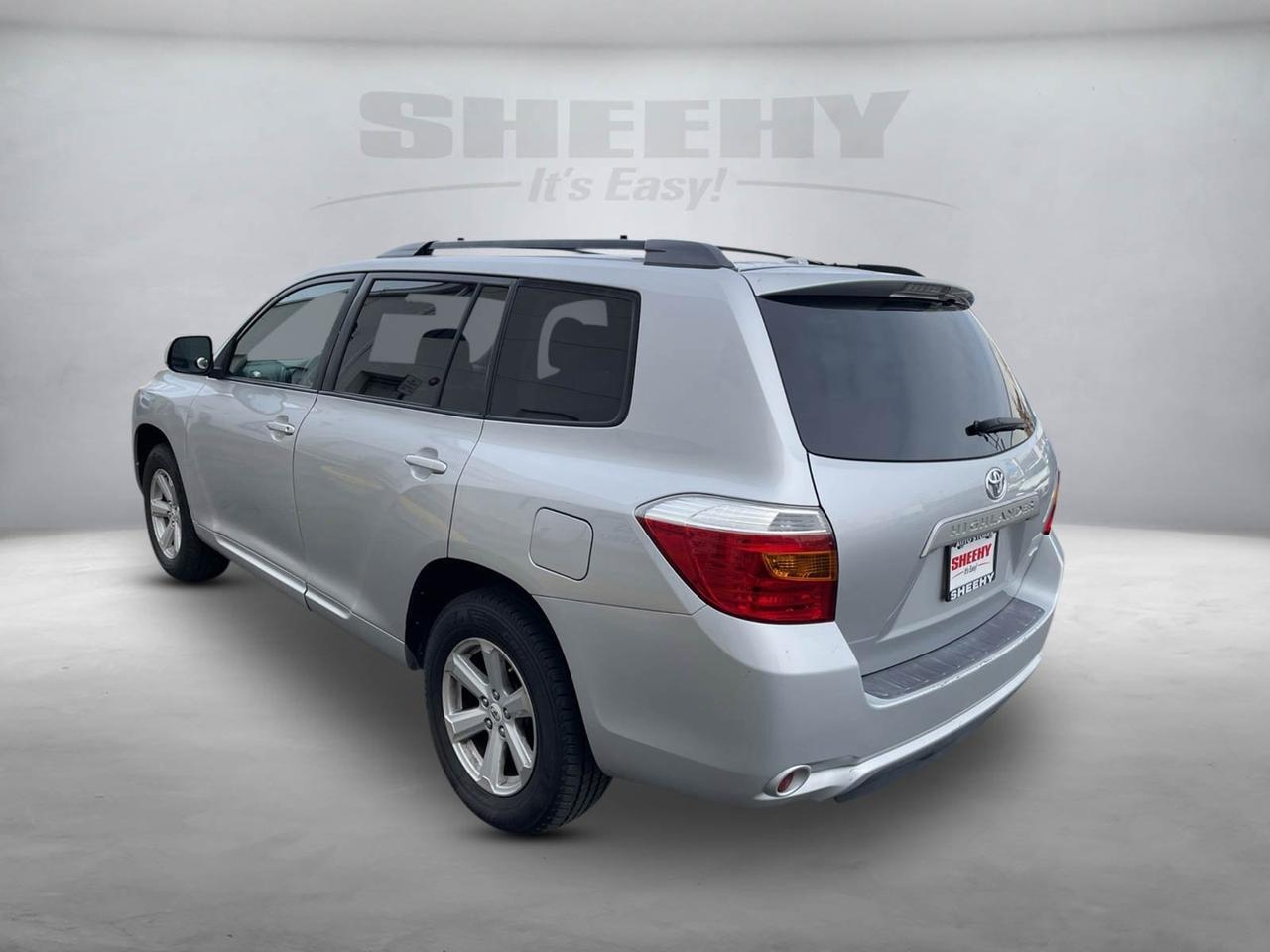 2010 Toyota Highlander Base Alexandria VA
