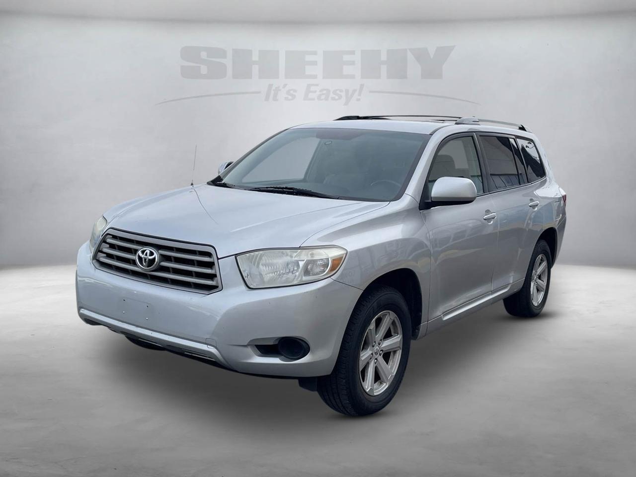 2010 Toyota Highlander Base Alexandria VA