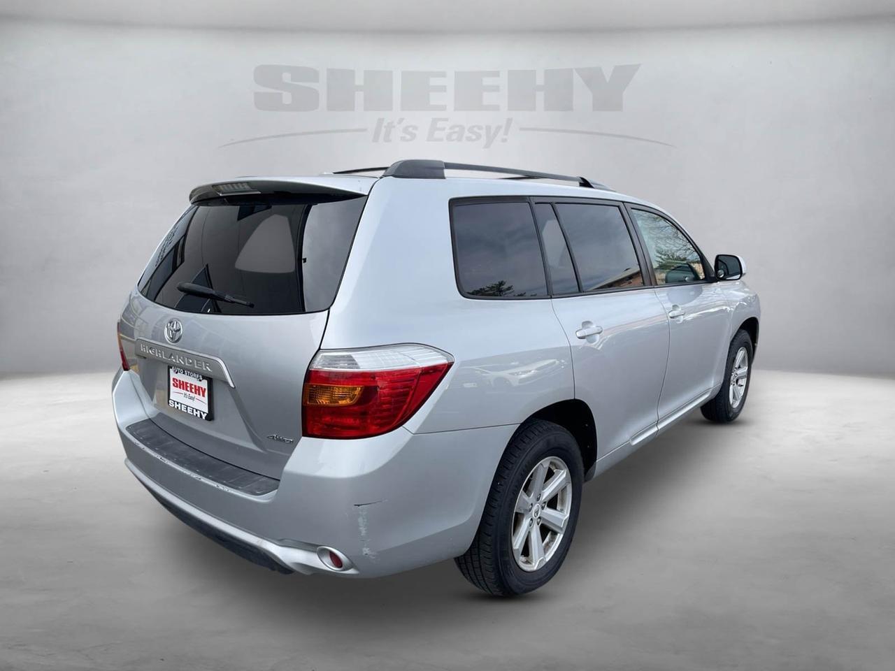 2010 Toyota Highlander Base Alexandria VA