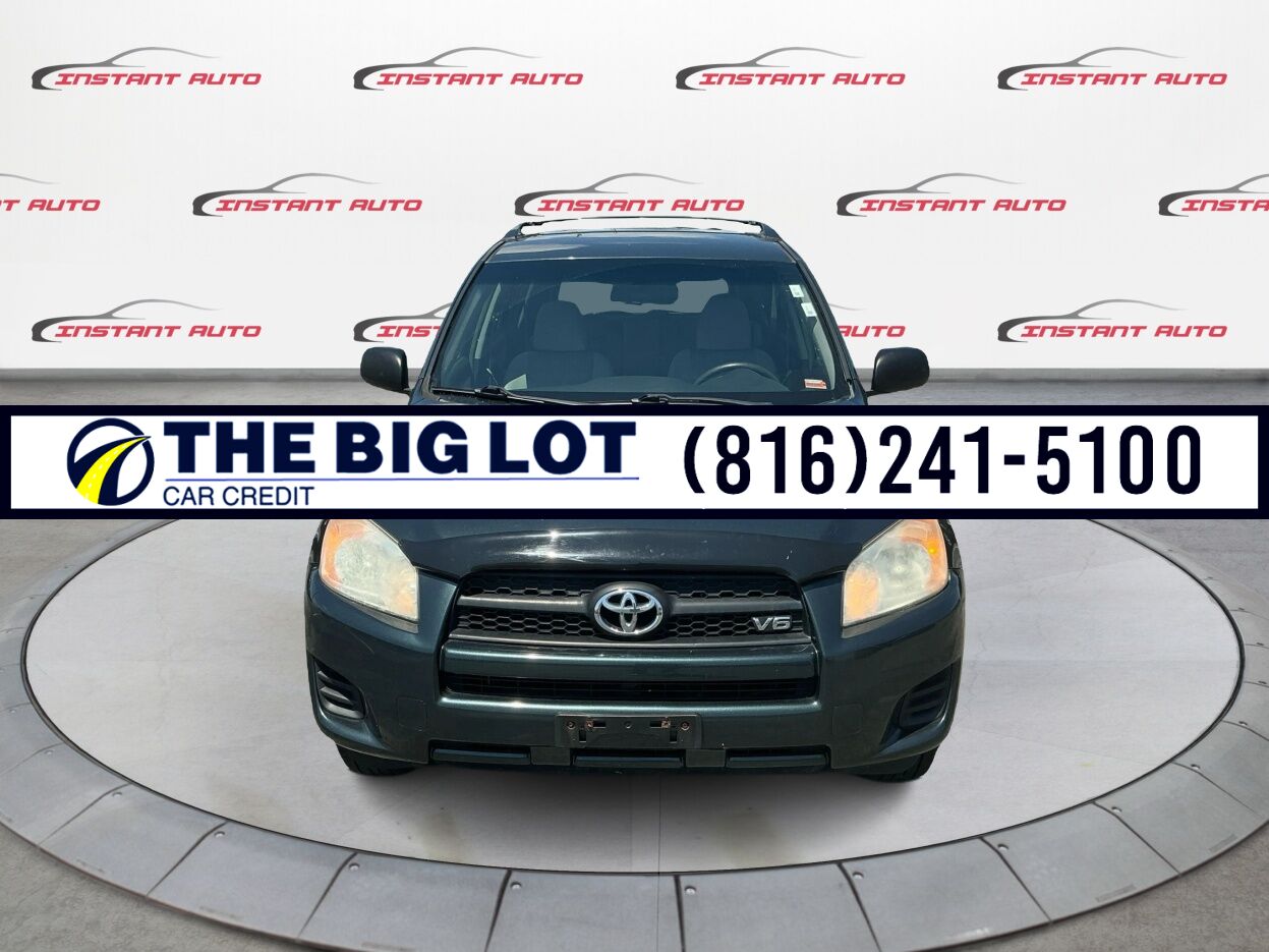 2010 Toyota RAV4 Base V6 4WD Banglore
