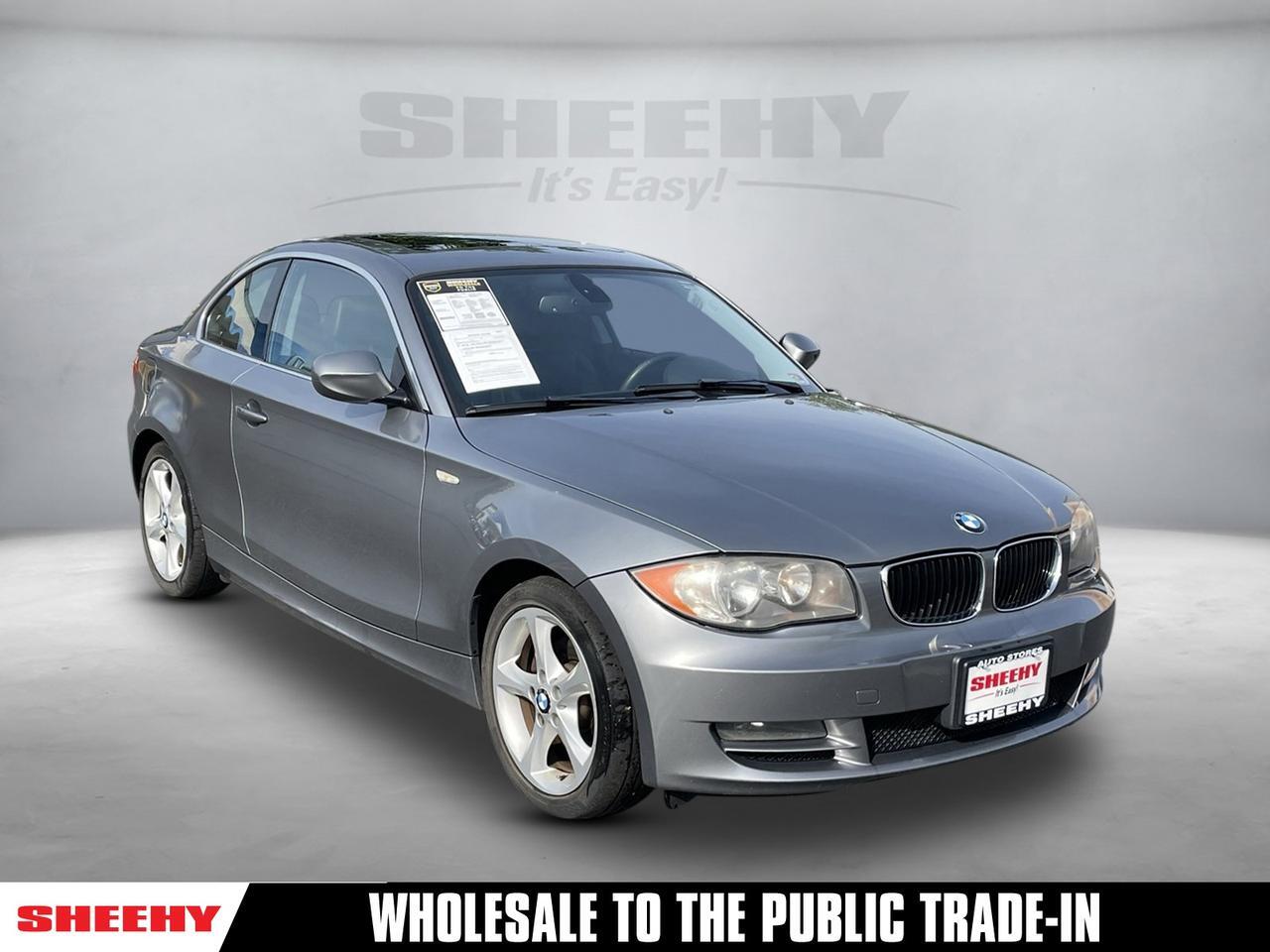 2011 BMW 1 Series 128i