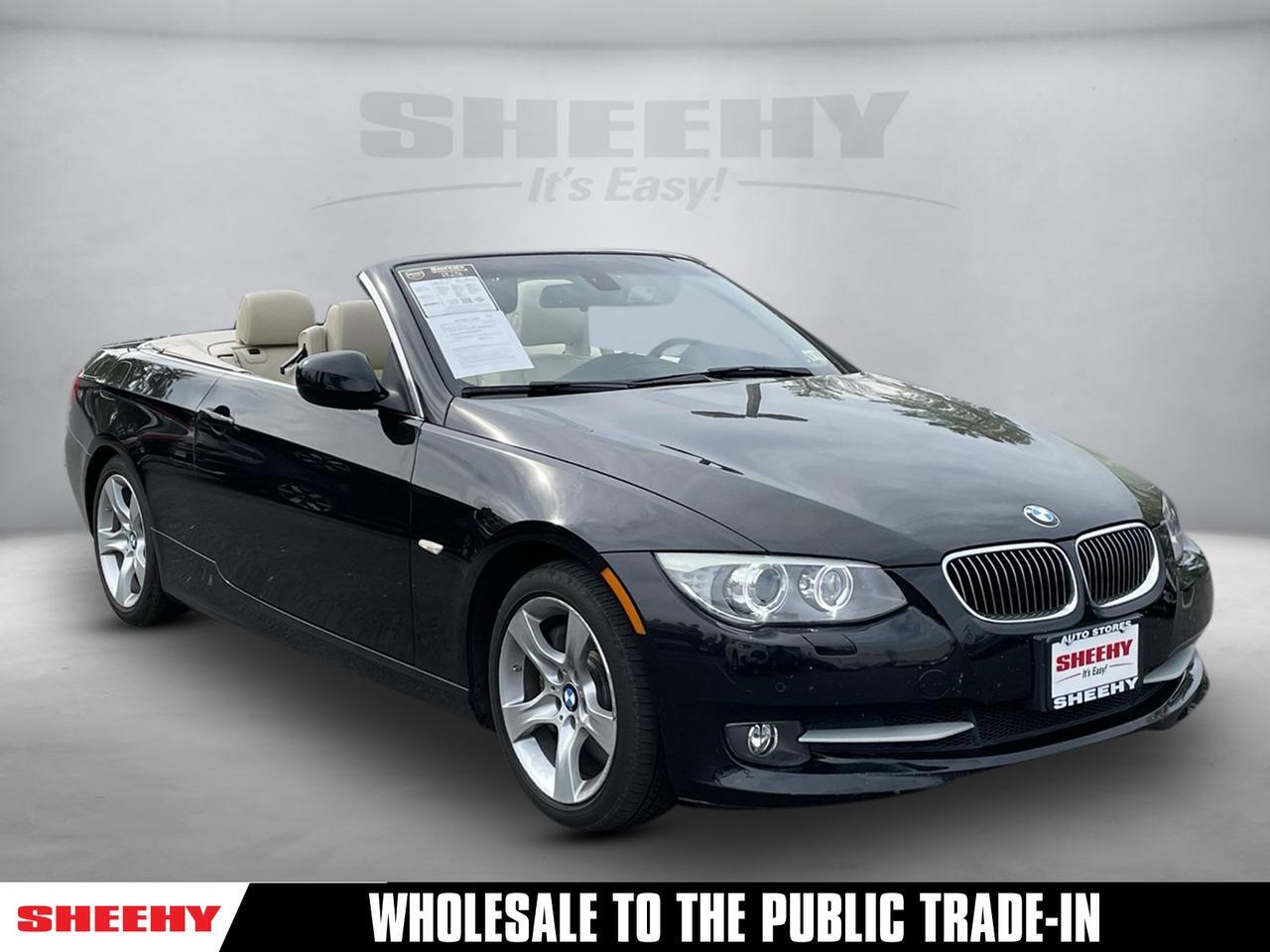 2011 BMW 3 Series