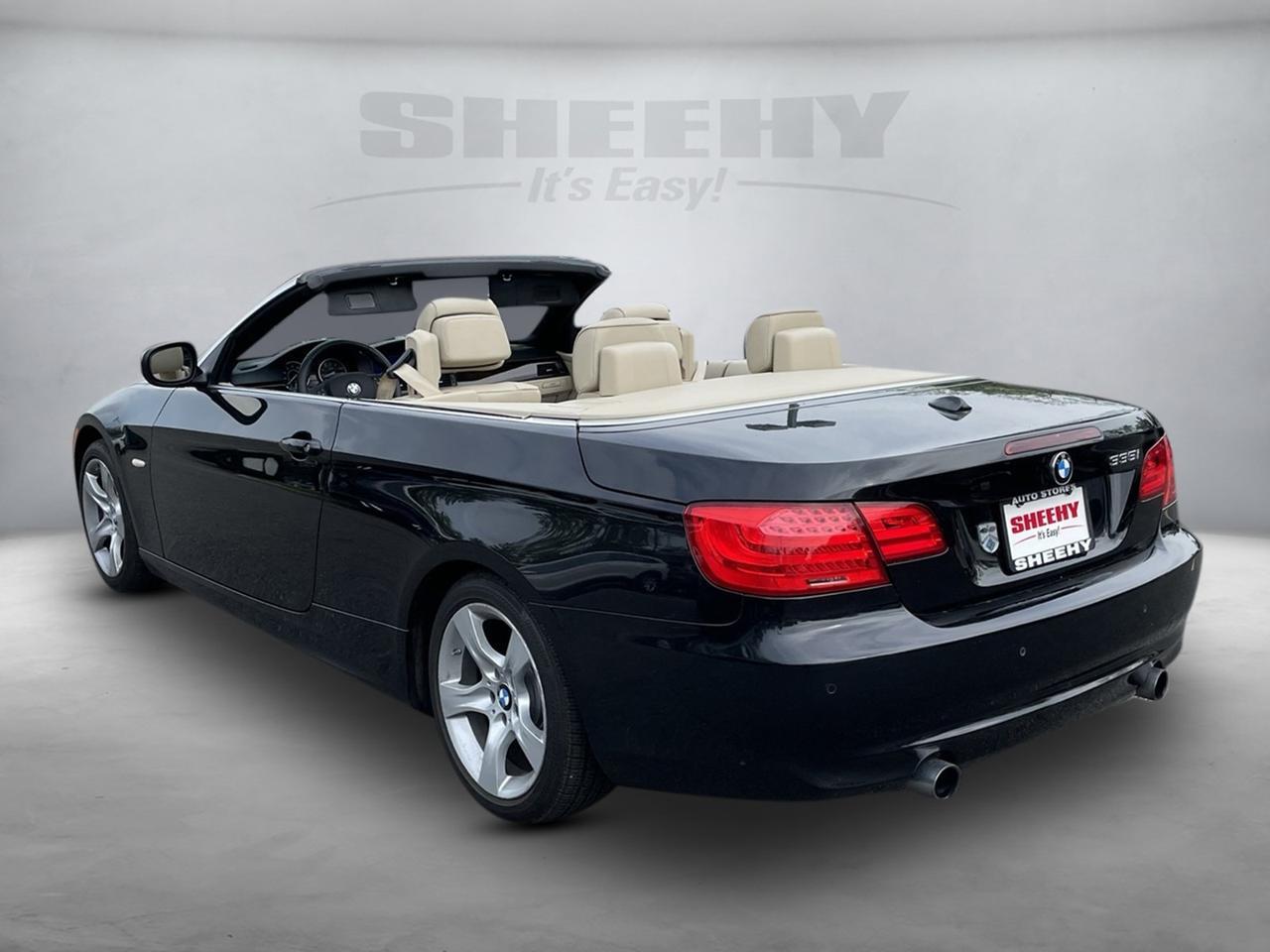 2011 BMW 3 Series 335i Alexandria VA