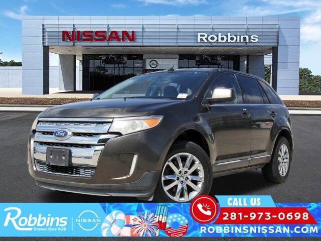 2011 Ford Edge Limited