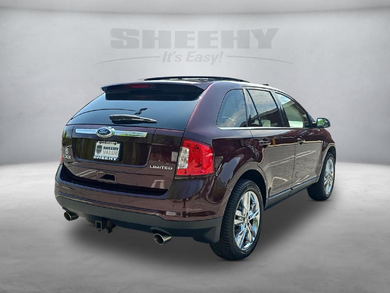 2011 Ford Edge Limited Gaithersburg MD