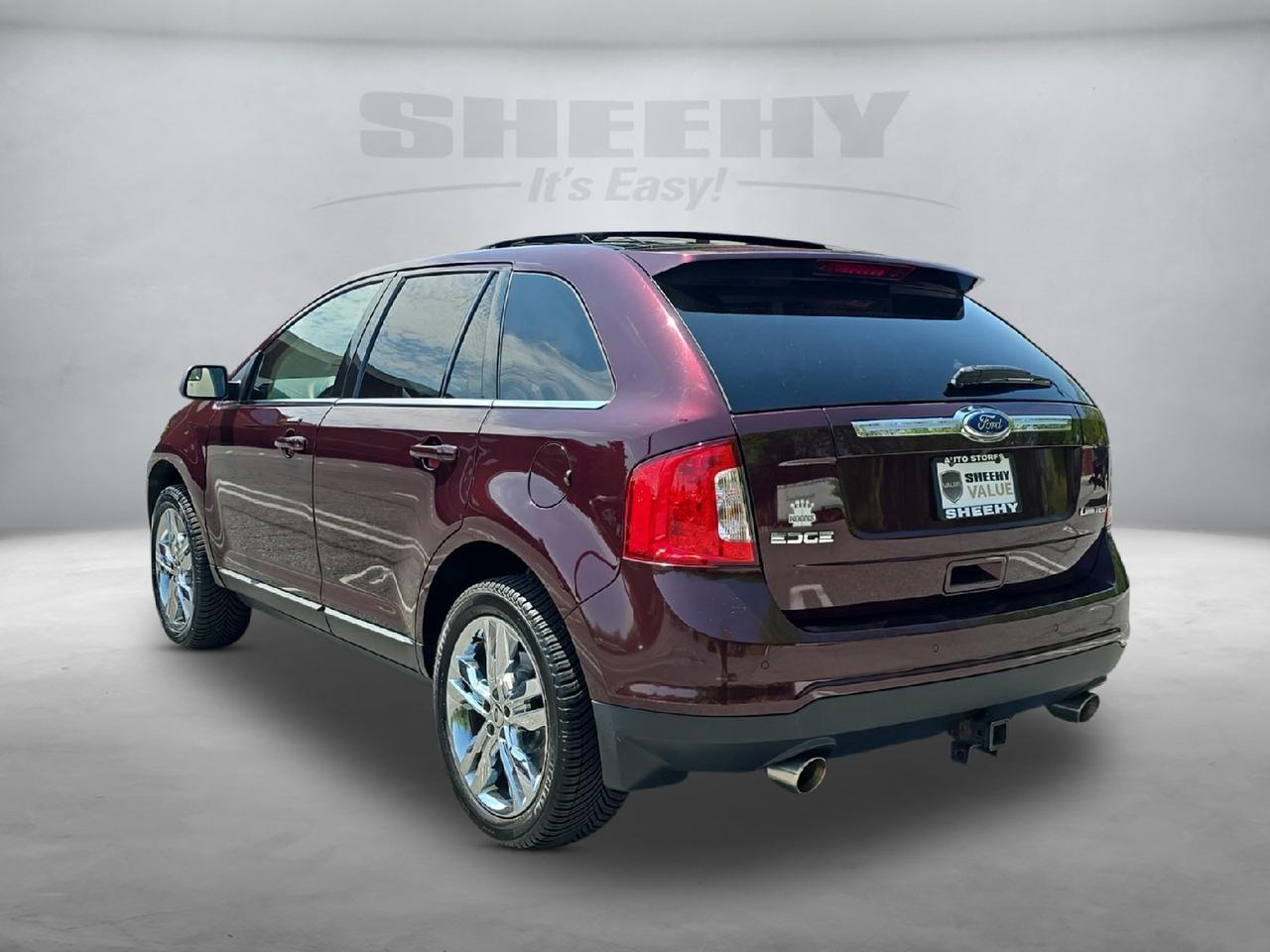 2011 Ford Edge Limited Gaithersburg MD